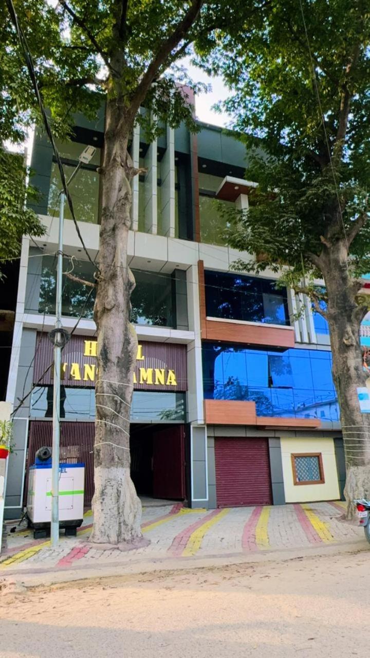 Hotel Manokamna Bodh Gaya Εξωτερικό φωτογραφία