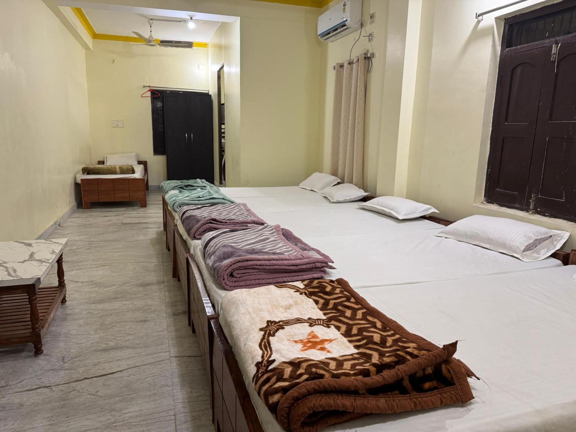 Hotel Manokamna Bodh Gaya Εξωτερικό φωτογραφία